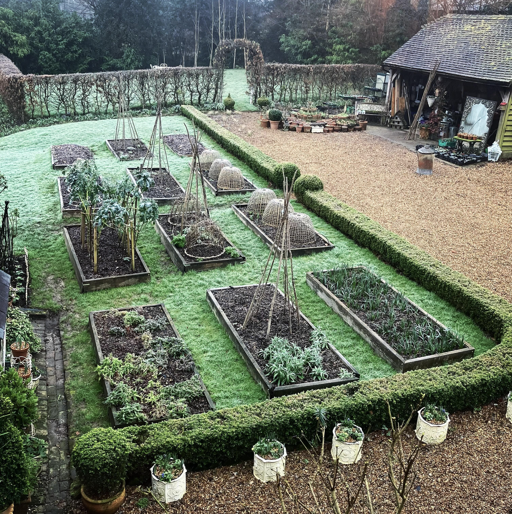 @gillsgreenfarm garden
